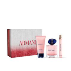armani my way eau de parfum 90ml cofre 3 piezas