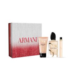 armani si eau de parfum 100ml cofre 3 piezas