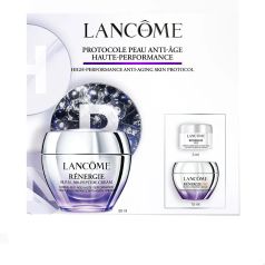 lancome renergie hpn ultra crema 50ml cofre 3 piezas