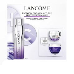 lancome renergie triple serum 50ml cofre 4 piezas