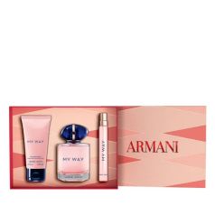 armani my way eau de parfum 90ml cofre