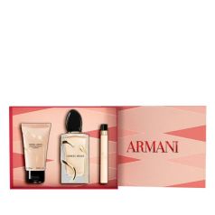 armani si eau de parfum 100ml cofre