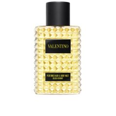 valentino born in roma hair&body mist yellow 100ml