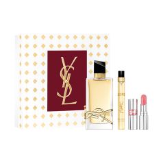 ysl libre eau de parfum 90ml cofre 3 piezas