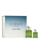 ETERNITY MEN EDP 100 ML+30 ML#
