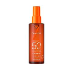 lancaster protector solar corporal aceite sun beauty spf50 150 ml