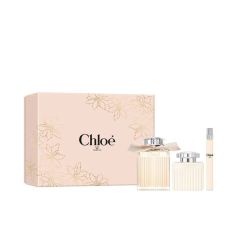 chloe signature eau de parfum 100ml cofre 3 piezas chloe signature eau de parfum 100ml cofre 3 piezas