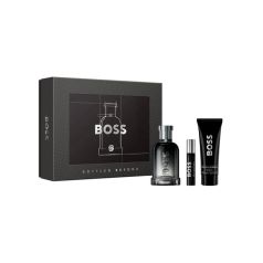 boss bottled beyond 100ml cofre 3 piezas