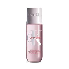 calvin klein ck-one body mist silky nude vanila 236ml