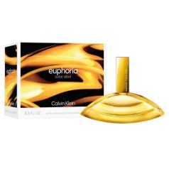 calvin klein euphoria solar elixir parfum intense