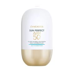 lancaster protector solar facial fluido invisible sun perfect air spf50 40 ml