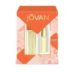 pack jovan colonia 100ml estuche