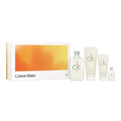 calvin klein ck-one essence parfum intense cofre 2 piezas