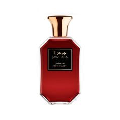 jawhara oud velvet perfume arabe eau de parfum 100ml