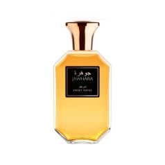 jawhara sweet dates perfume arabe eau de parfum 100ml