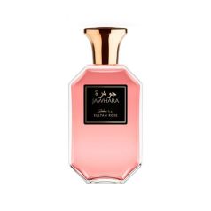 jawhara sultan rose perfume arabe eau de parfum 100ml