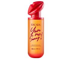 escada yum me sunny body mist 236ml