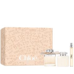 chloe signature eau de parfum cofre 3 piezas