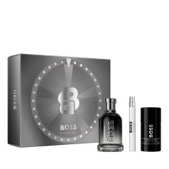 boss bottled beyond eau de parfum 100ml cofre 3 piezas
