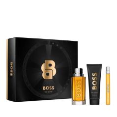 boss the scent eau de toilette cofre 3 piezas
