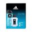 ADIDAS ICE DIVE EDT 100ML + GEL 250ML 26/27
