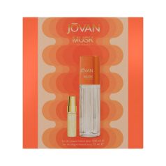  jovan colonia 100ml estuche 2 piezas