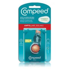 compeed ampollas en la planta pies 5u