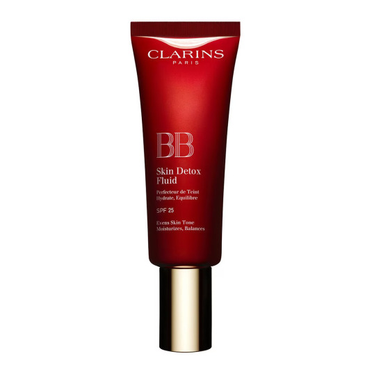 clarins bb skin detox fluid spf25 45ml