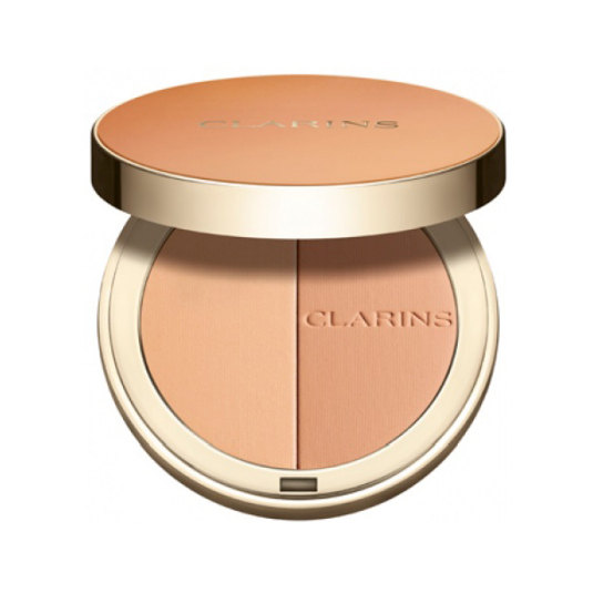 clarins ever bronze duo polvos bronceadores
