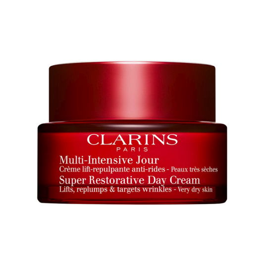 clarins multi-intensiva crema de dia piel seca 50ml