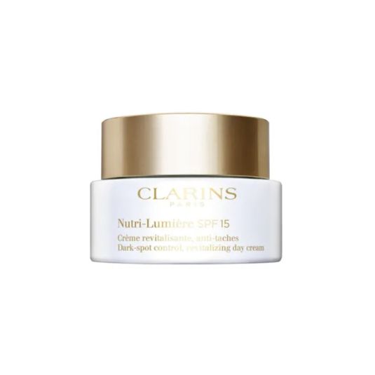 clarins nutri lumiere crema dia spf15 50ml