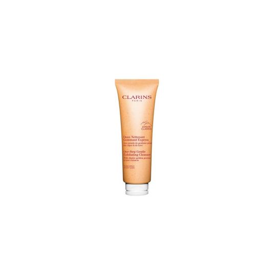 clarins limpiadora exfoliante suave expres 125ml