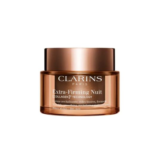 clarins extra firming noche piel seca 50ml recambio