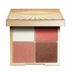 clarins paleta sombras 4 colores verano 25