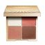 CLARINS PALETA SOMBRAS 4 COLORES VERANO 25$