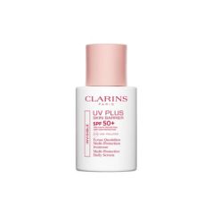 clarins uv plus multi protector solar facial spf50+ 50ml