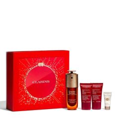clarins doble serum g9 50 ml + multi intensiva cofre 4 piezas clarins doble serum g9 50 ml + multi intensiva cofre 4 piezas