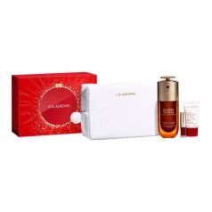 clarins doble serum g9 75ml cofre 3 piezas
