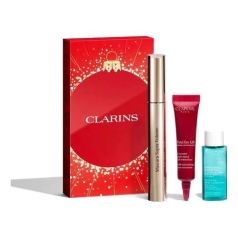 clarins mascara supra volumen cofre 3 piezas