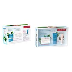 clarins hydra-essentiel todo tipo de pieles 50ml cofre 3 piezas