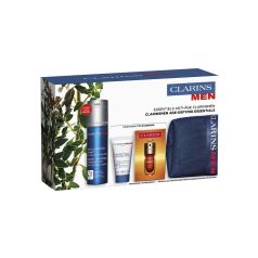 clarins men crema anti-arrugas firmeza cofre