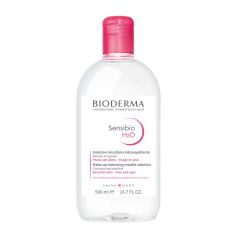 bioderma sensibio h2o agua micelar 500ml