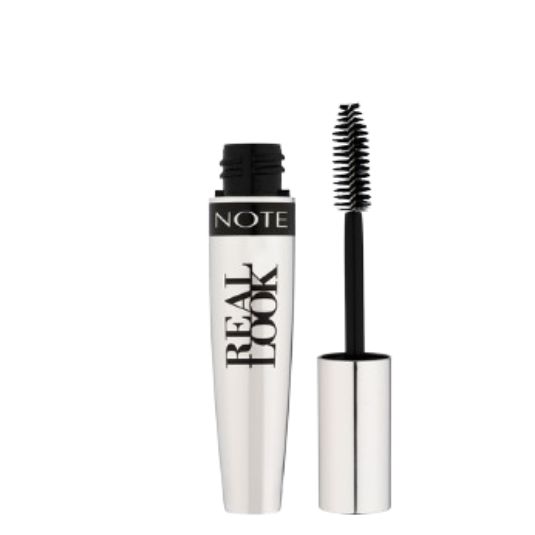 note real look mascara