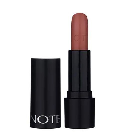 note deep impact lipstick 