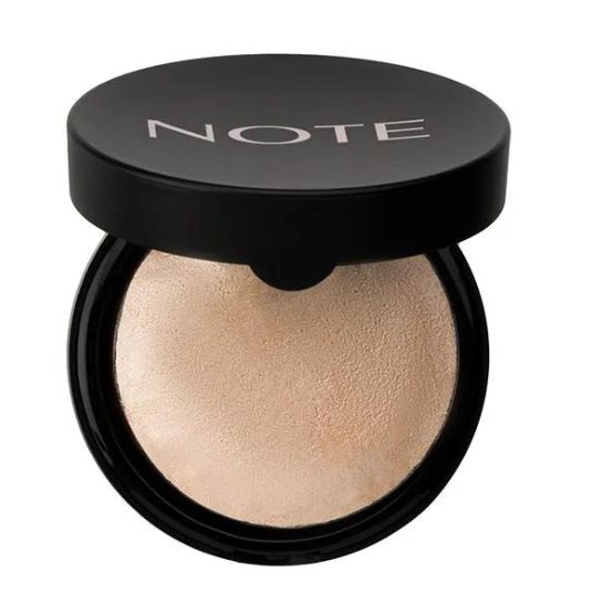 note baked highlighter 