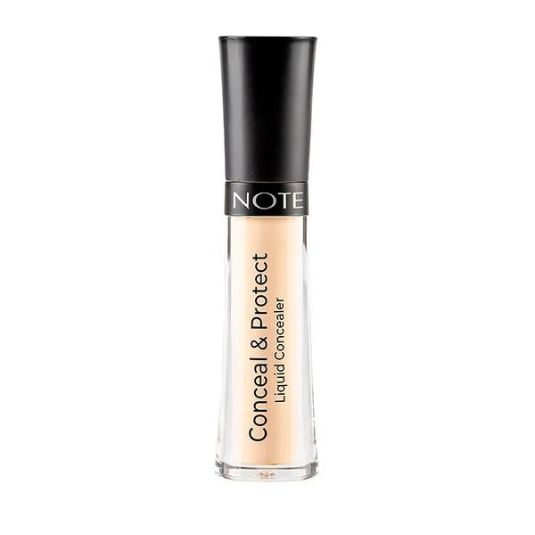 note conceal & protect liquid concealer 