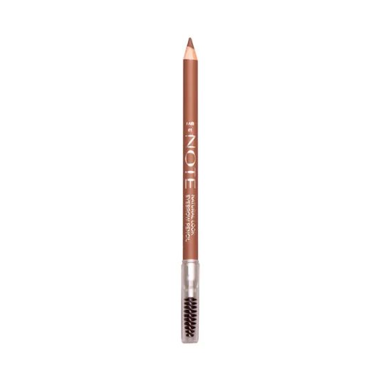 note natural look eyebrow pencil 