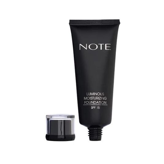 note luminous moisturizing foundation 