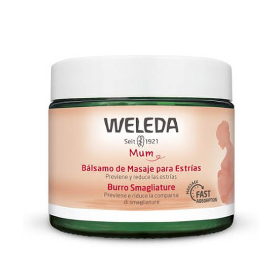 weleda balsamo de masaje para estrias 150ml