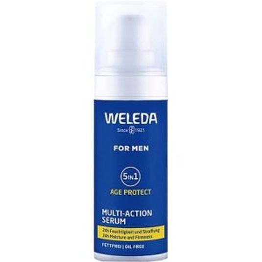 weleda hombre serum 5 en 1